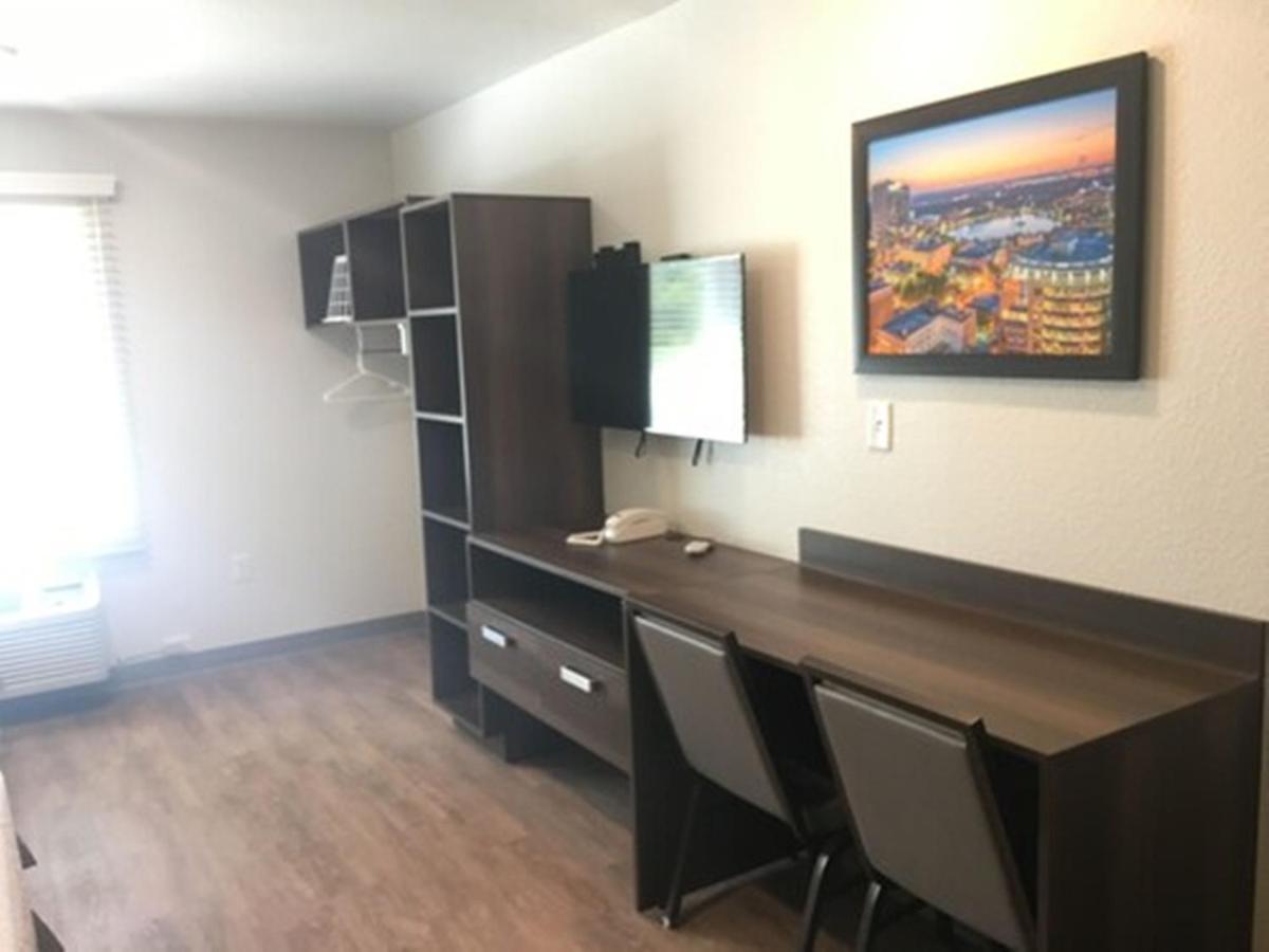 Woodspring Suites Orlando International Drive Williamsburg Buitenkant foto