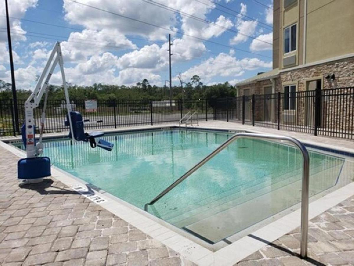 Woodspring Suites Orlando International Drive Williamsburg Buitenkant foto